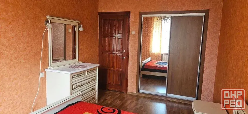 1-к квартира, 35 м2, 3 эт. Мариуполь - изображение 1