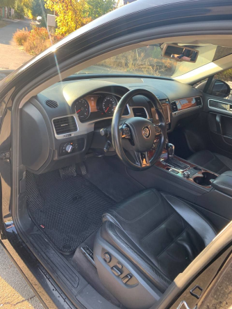 Volkswagen Touareg Донецк