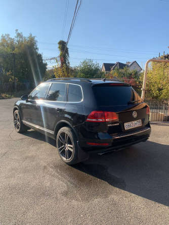 Volkswagen Touareg Донецк