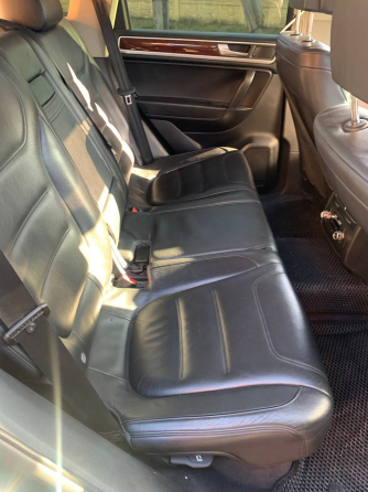 Volkswagen Touareg Донецк