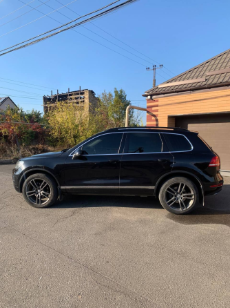 Volkswagen Touareg Донецк
