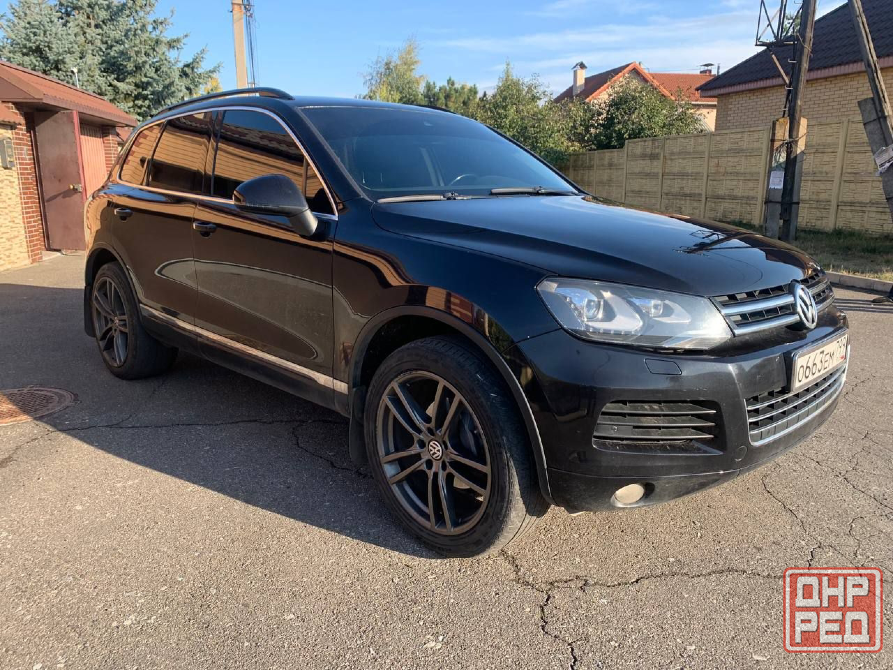 Volkswagen Touareg Донецк - изображение 2