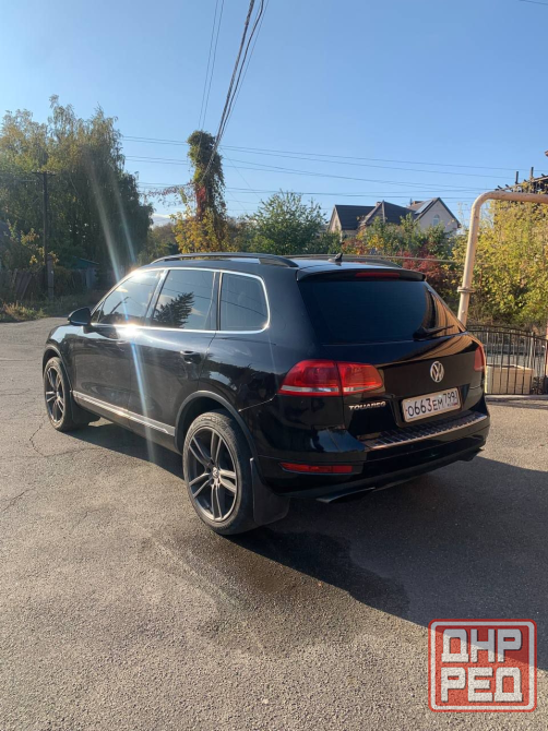 Volkswagen Touareg Донецк - изображение 3