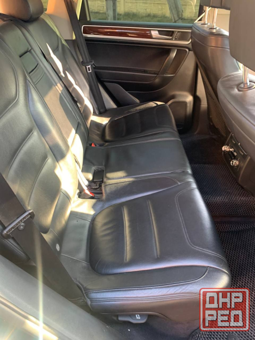 Volkswagen Touareg Донецк - изображение 6