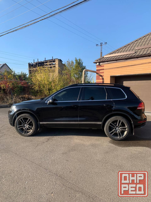 Volkswagen Touareg Донецк - изображение 4