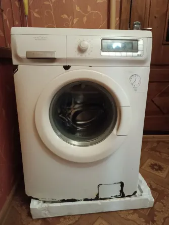 Отдам бесплатно стиральную машину Electrolux Донецк
