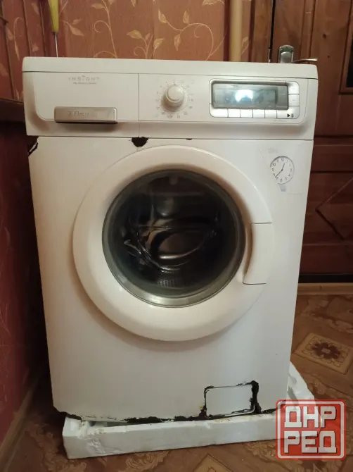 Отдам бесплатно стиральную машину Electrolux Донецк - изображение 2
