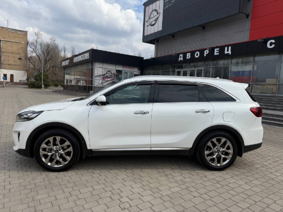 Kia Sorento Prime 2019г Донецк
