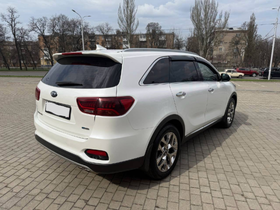 Kia Sorento Prime 2019г Донецк