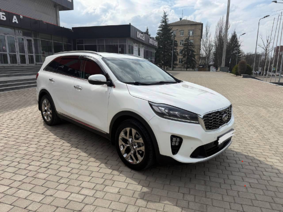 Kia Sorento Prime 2019г Донецк