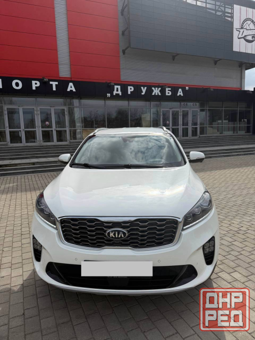 Kia Sorento Prime 2019г Донецк - изображение 2