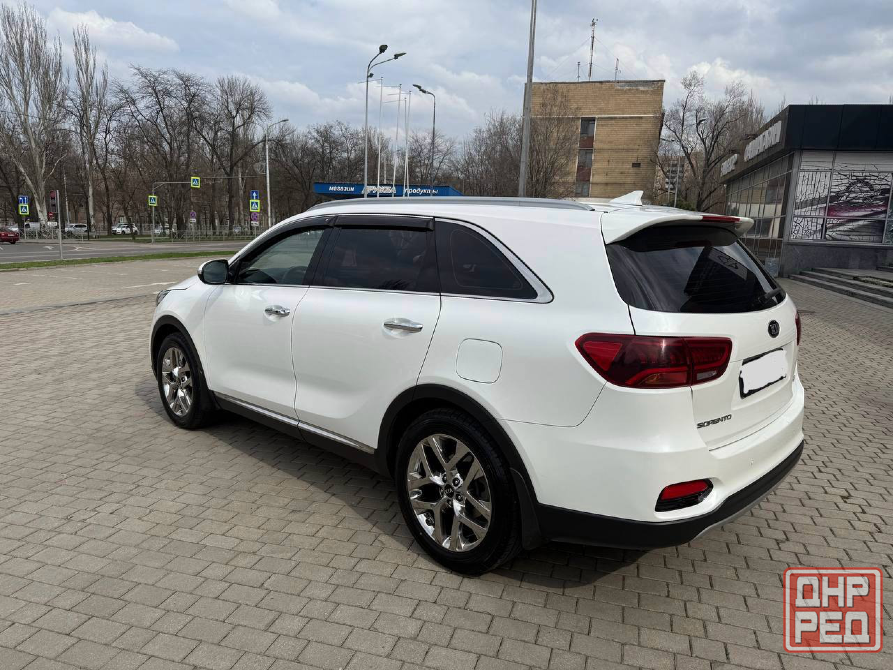 Kia Sorento Prime 2019г Донецк - изображение 4