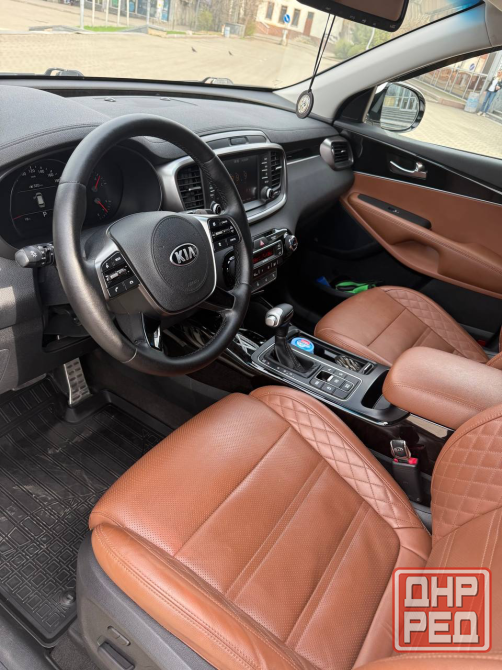 Kia Sorento Prime 2019г Донецк - изображение 8