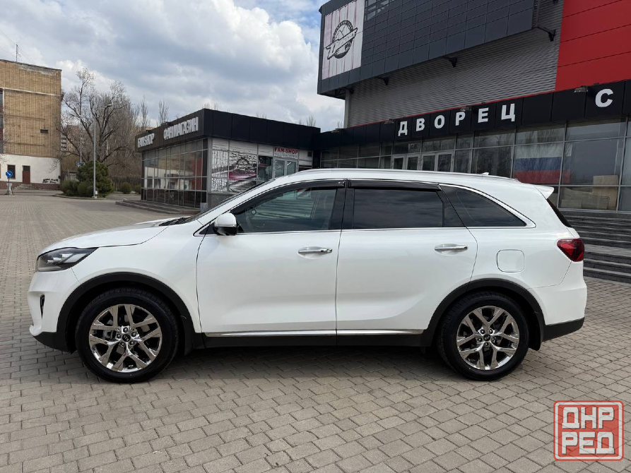 Kia Sorento Prime 2019г Донецк - изображение 3