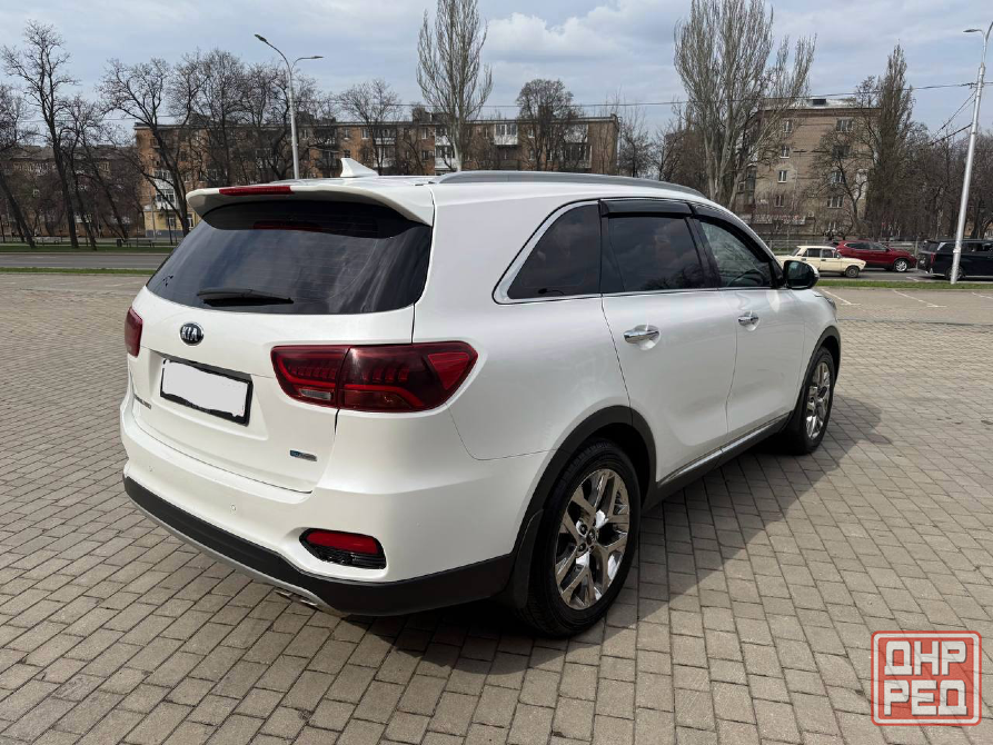 Kia Sorento Prime 2019г Донецк - изображение 5