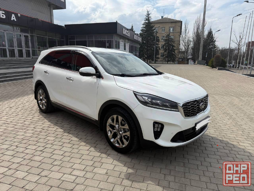 Kia Sorento Prime 2019г Донецк - изображение 1