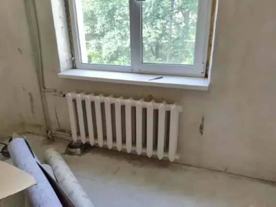 продаются чугунные батареи 3 шт Донецк