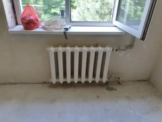продаются чугунные батареи 3 шт Донецк