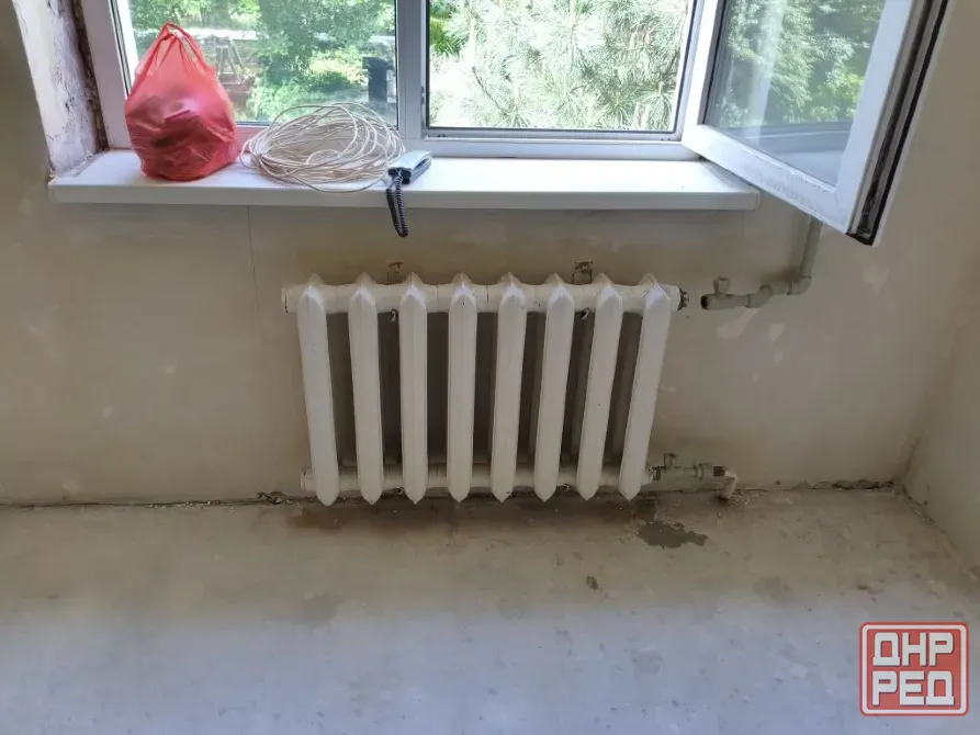 продаются чугунные батареи 3 шт Донецк - изображение 3