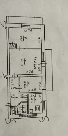 Продажа 3х ком,Ворошиловский ,школа 13. ул. розы Люксембург. Донецк