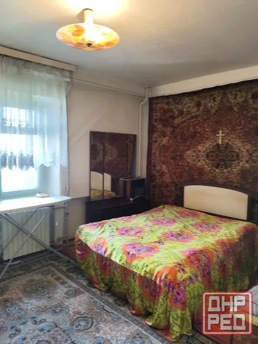 Продажа 3х ком,Ворошиловский ,школа 13. ул. розы Люксембург. Донецк - изображение 5