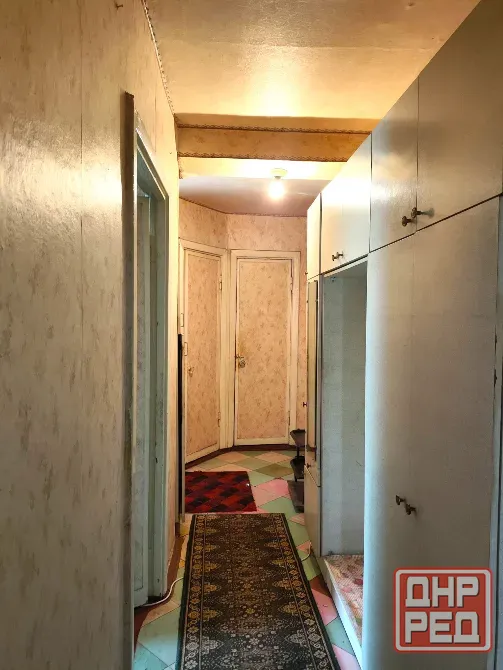 Продажа 3х ком,Ворошиловский ,школа 13. ул. розы Люксембург. Донецк - изображение 3