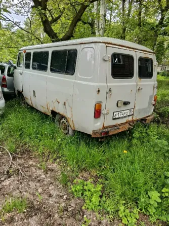 Продам уаз Ясиноватая