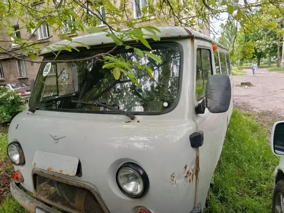 Продам уаз Ясиноватая