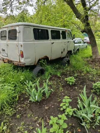 Продам уаз Ясиноватая