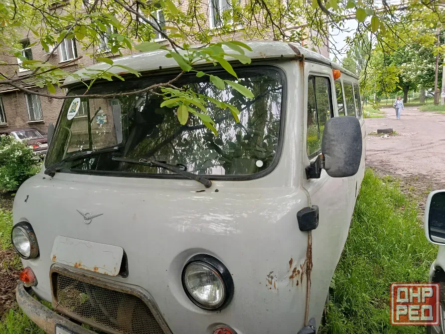 Продам уаз Ясиноватая - изображение 1