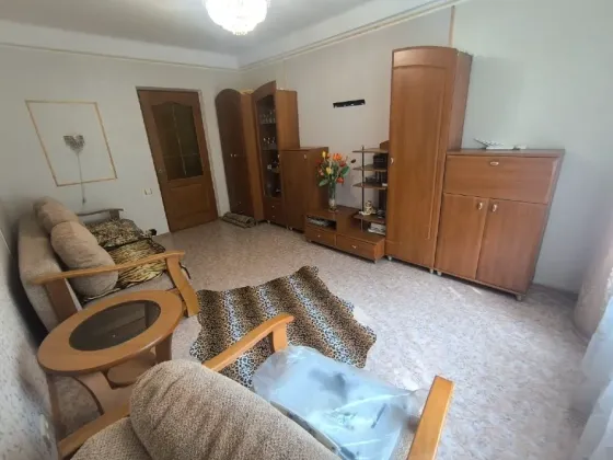 Продажа 2-комнатной в Куйбышевском районе - Азотный - Вода по Графику!!! Донецк