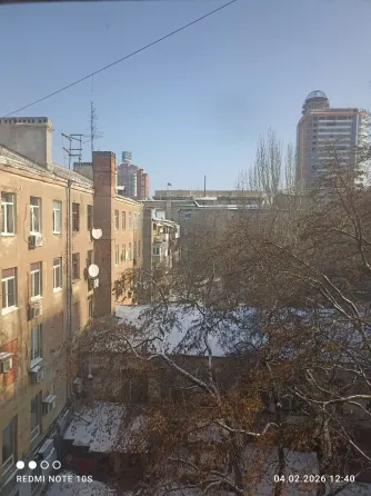 Продам 3к кв- ру, б. Пушкина Донецк