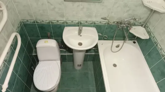 Сдам 1комн.кв ул.Раздольная Донецк