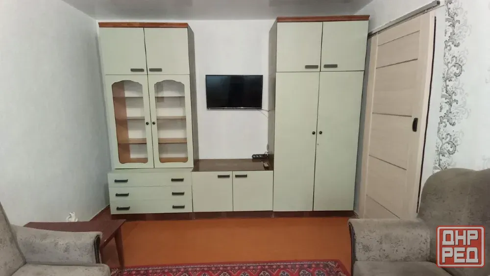 Сдам 1комн.кв ул.Раздольная Донецк - изображение 1