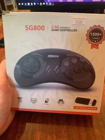 SEGA SG800 Игровая приставка для телевизора Макеевка