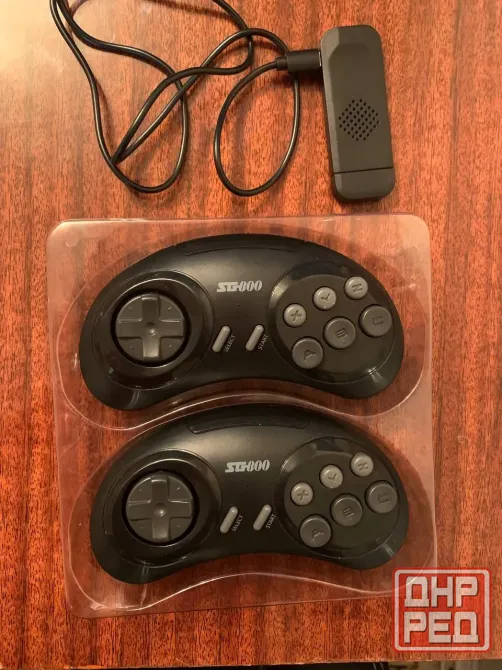 SEGA SG800 Игровая приставка для телевизора Макеевка - изображение 2