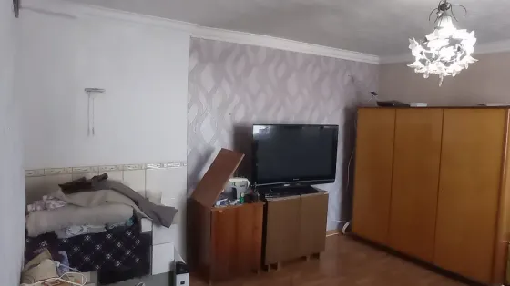 Продаётся однокомнатная квартира в двухэтажном доме в Левобережном районе Мариуполь