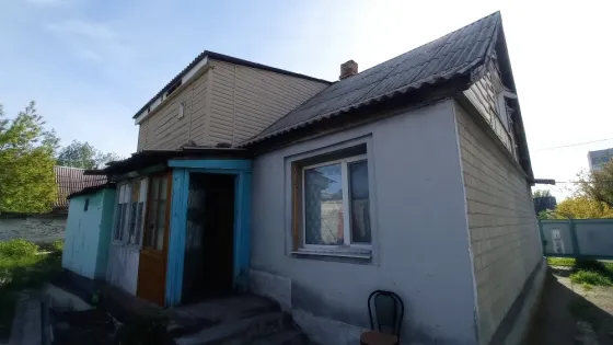 Продаётся однокомнатная квартира в двухэтажном доме в Левобережном районе Мариуполь