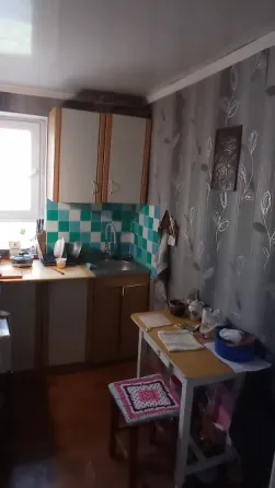 Продаётся однокомнатная квартира в двухэтажном доме в Левобережном районе Мариуполь