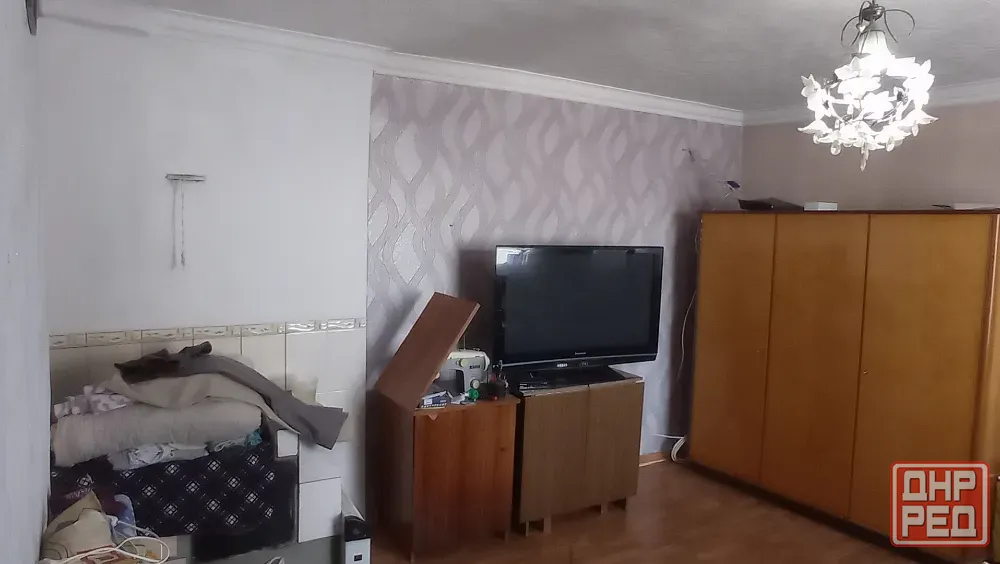 Продаётся однокомнатная квартира в двухэтажном доме в Левобережном районе Мариуполь - изображение 6