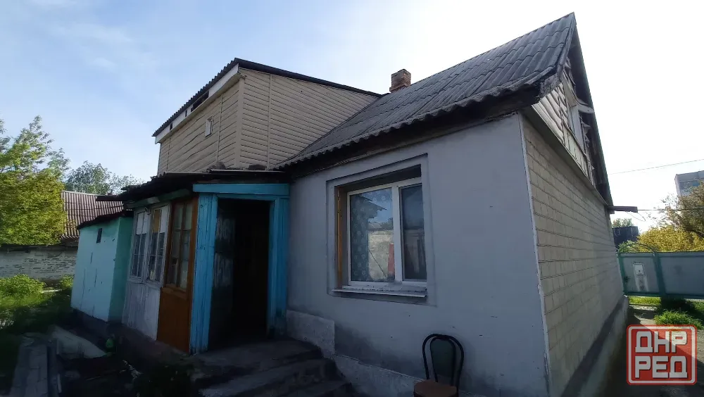 Продаётся однокомнатная квартира в двухэтажном доме в Левобережном районе Мариуполь - изображение 1
