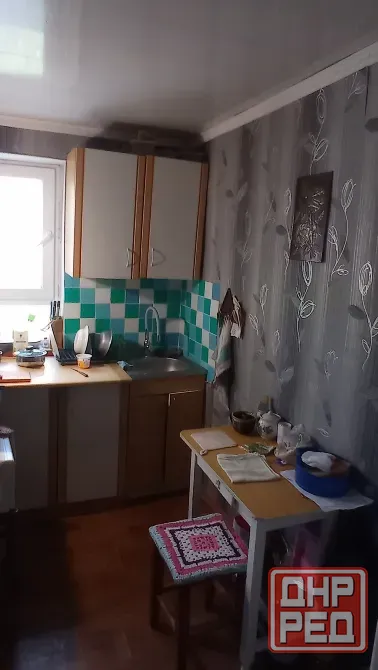 Продаётся однокомнатная квартира в двухэтажном доме в Левобережном районе Мариуполь - изображение 3