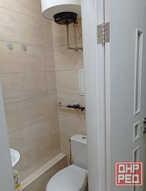 1-к квартира, 37 м2, 3 эт. Мариуполь - изображение 4