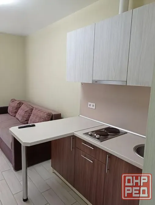 1-к квартира, 37 м2, 3 эт. Мариуполь - изображение 5