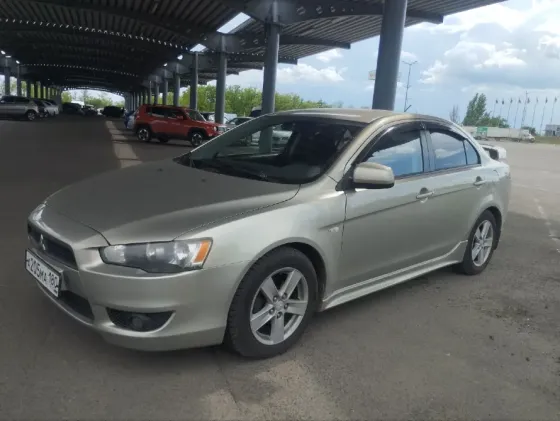 Mitsubishi Lancer X Донецк
