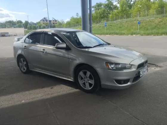 Mitsubishi Lancer X Донецк
