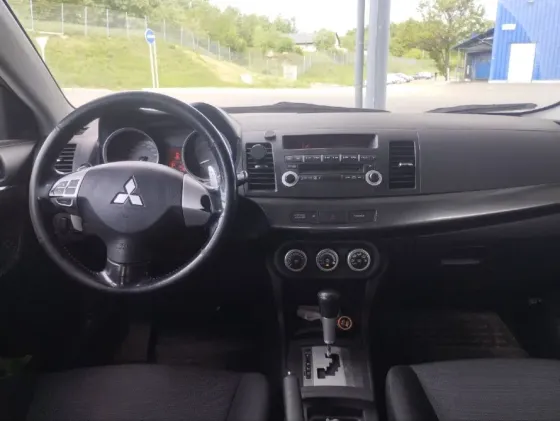 Mitsubishi Lancer X Донецк