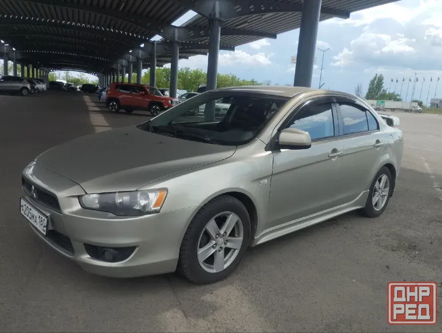 Mitsubishi Lancer X Донецк - изображение 2