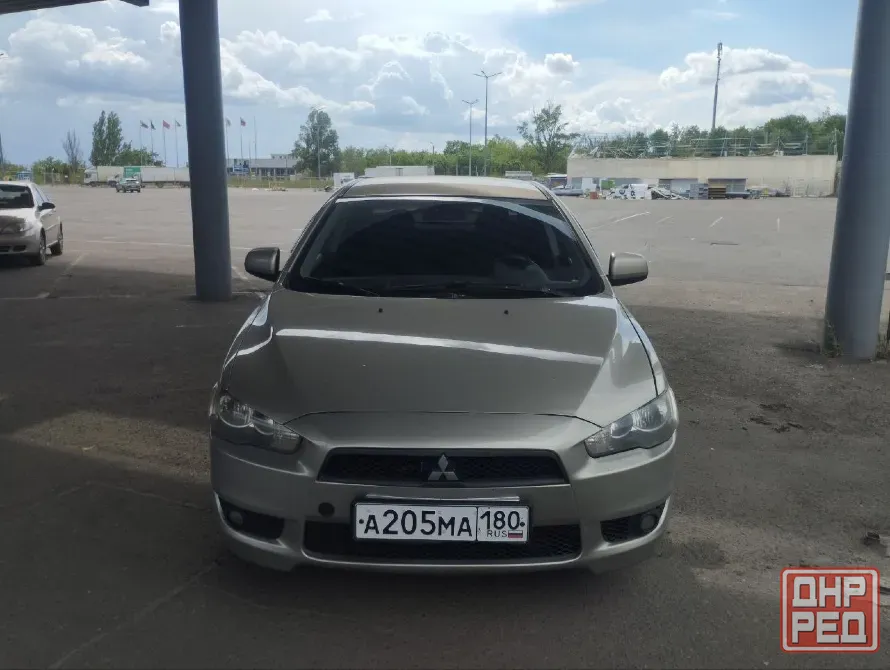 Mitsubishi Lancer X Донецк - изображение 3