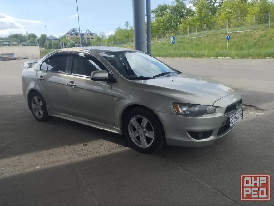 Mitsubishi Lancer X Донецк - изображение 1